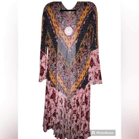 Umgee Other - COPY - Brand new w tags Umgee kimono boho style